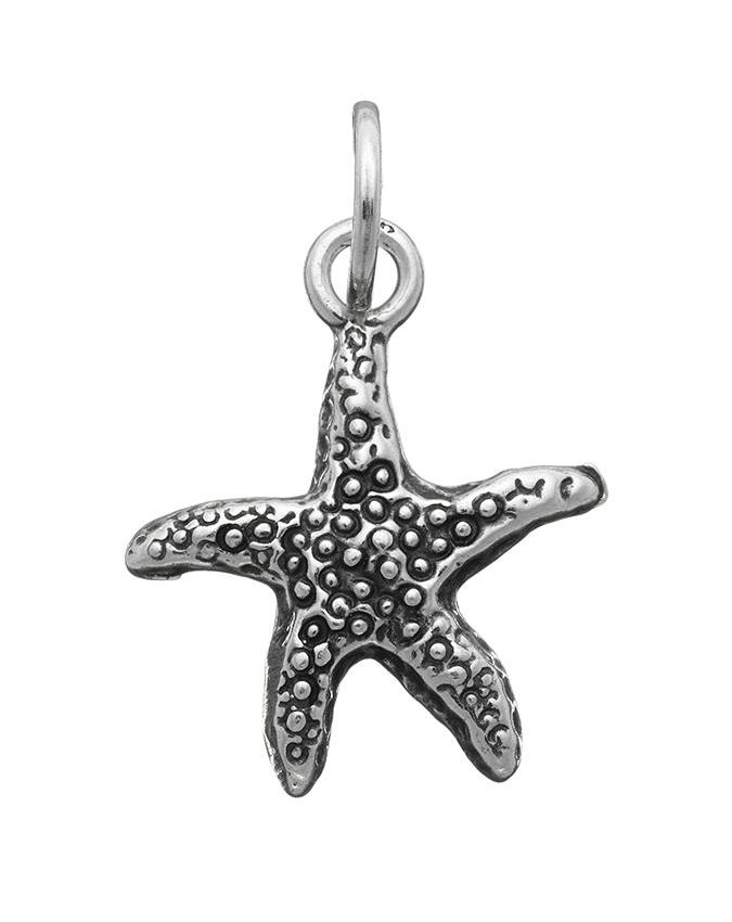 Charms - Mare - 6180 CHARM STELLA MARINA GIOVANNI RASPINI