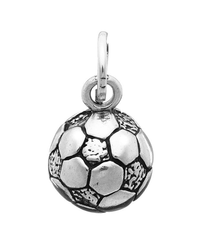 Charms - Sport - 6197 CHARM PALLONE CALCIO GIOVANNI RASPINI