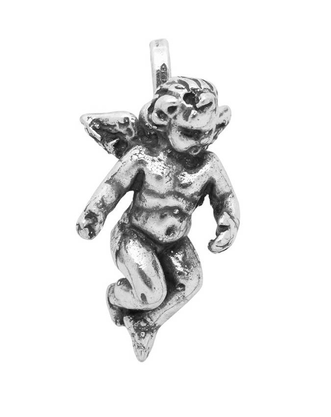 Charms - Angeli e cuori - 6209 CHARM ANGELO CON LE ALI GIOVANNI RASPINI