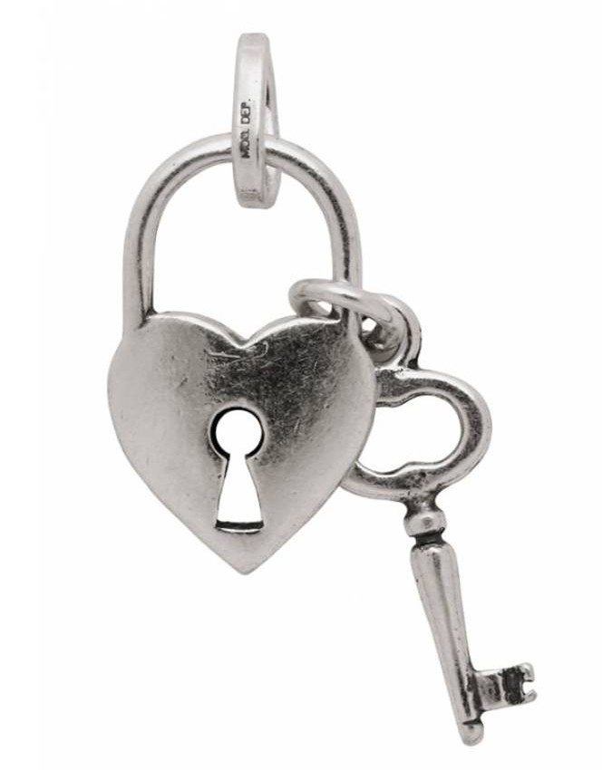 Charms - Vari - 6237 CHARM LUECCHETTO E CHIAVI  GIOVANNI RASPINI