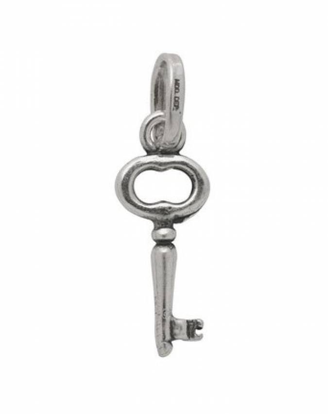 Charms - Amuleti e portafortuna - 6239 CHARM CHIAVE GIOVANNI RASPINI