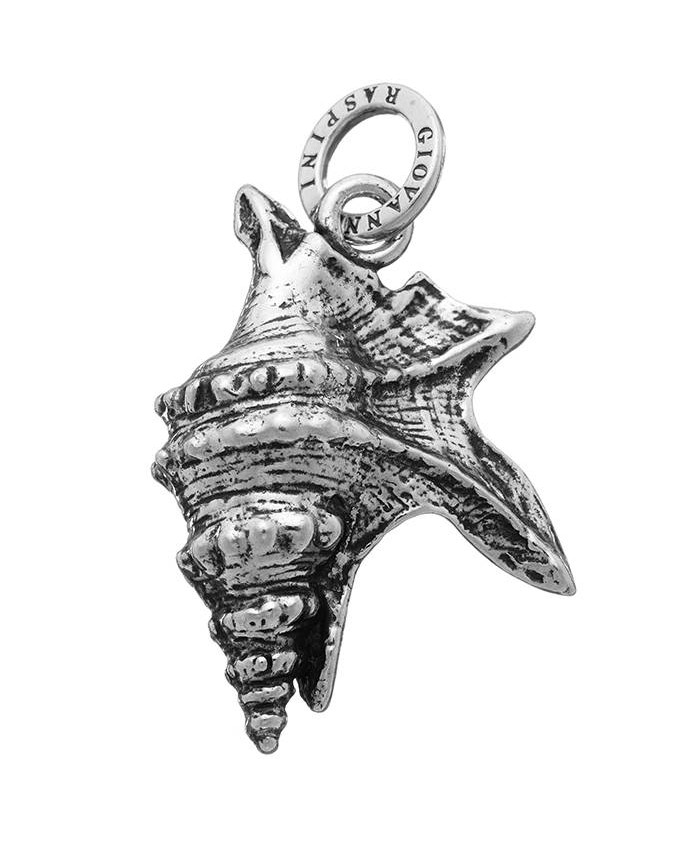Charms - Mare - 6300 CHARM CONCHIGLIA TROPICALE GIOVANNI RASPINI