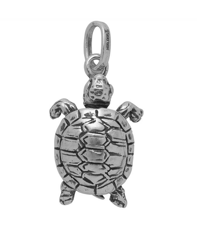 Charms - Animalier - 6311 CHARM TARTARUGA GIOVANNI RASPINI
