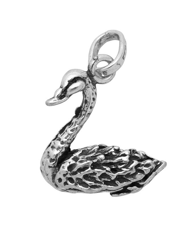 Charms - Animalier - 6317 CHARM CIGNO GIOVANNI RASPINI