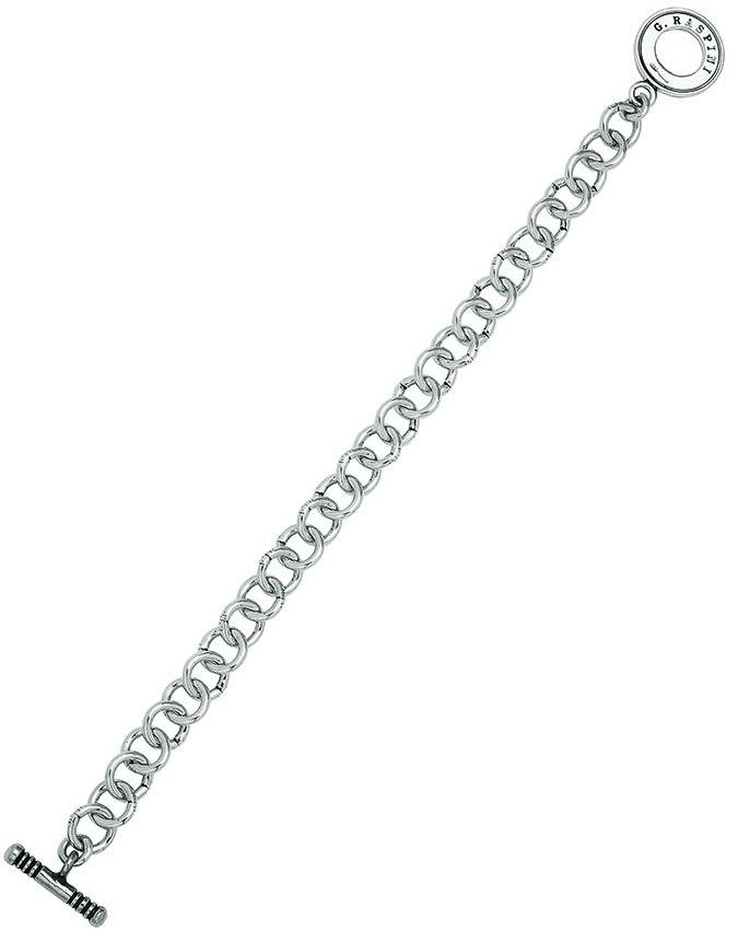 Bracciali - Catene - 6421 BRACCIALE FILO TONDO GIOVANNI RASPINI