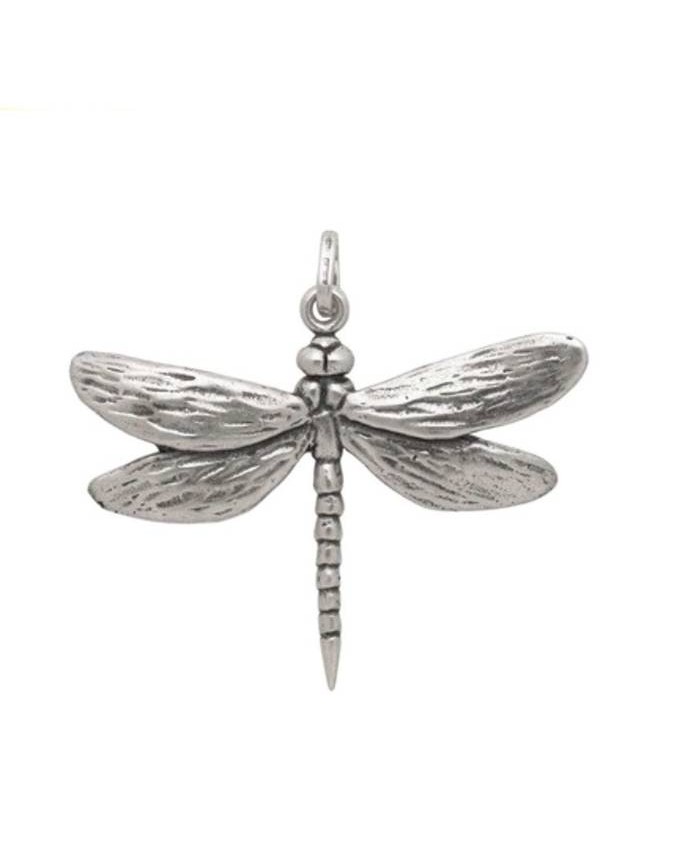 Charms - Floral - 6443 CHARM LIBELLULA GIOVANNI RASPINI