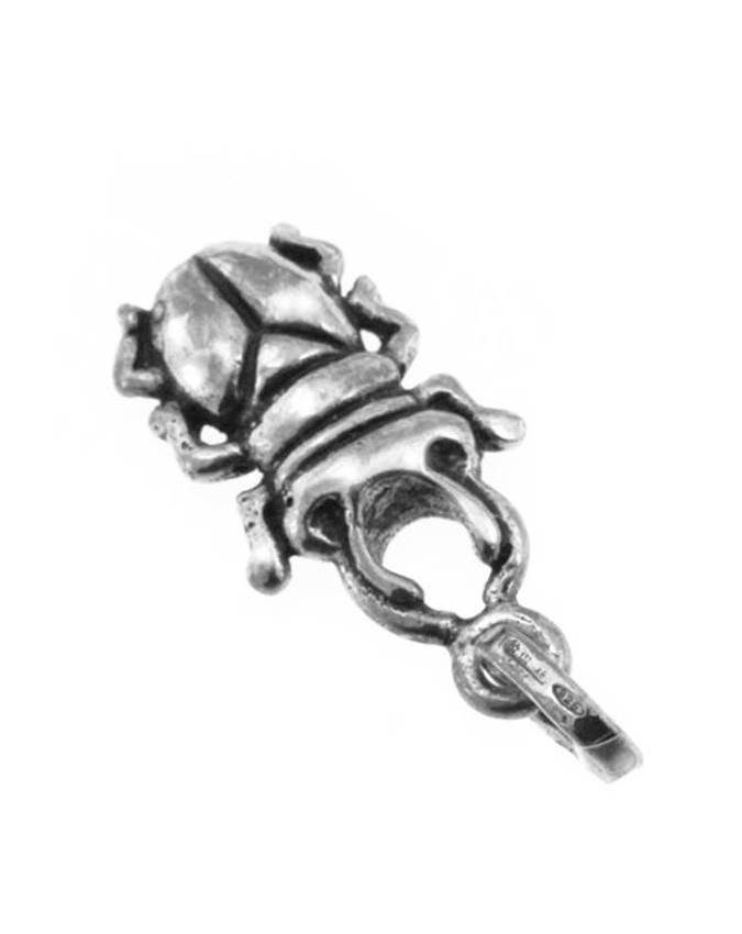 Charms - Amuleti e portafortuna - 6445 CHARM SCARABEO GIOVANNI RASPINI