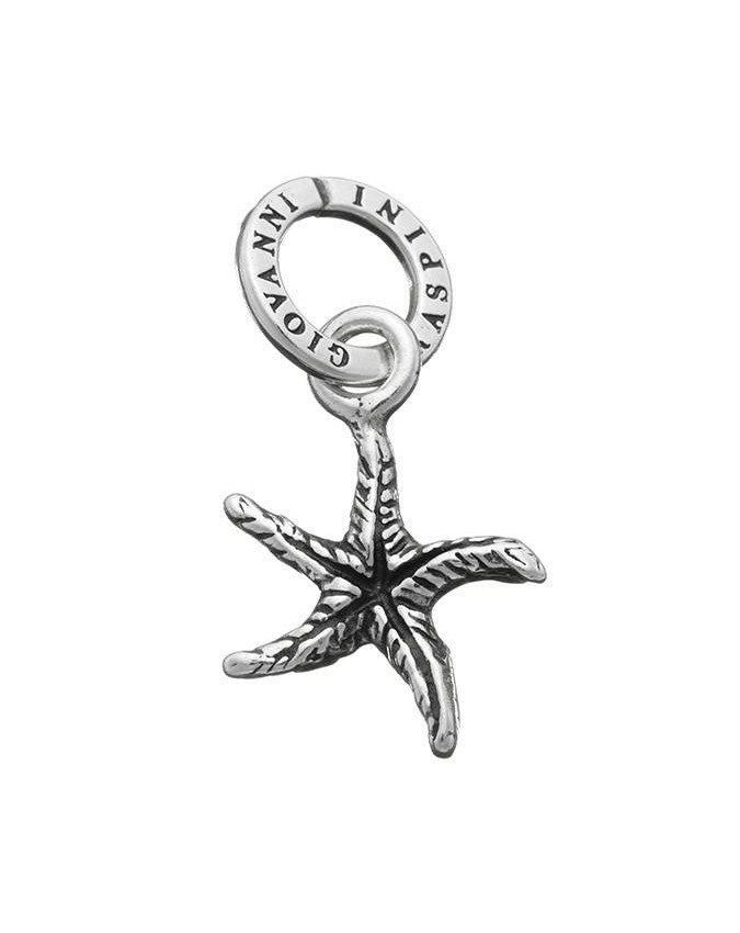 Charms - Mare - 6457 CHARM STELLA MARINA GIOVANNI RASPINI