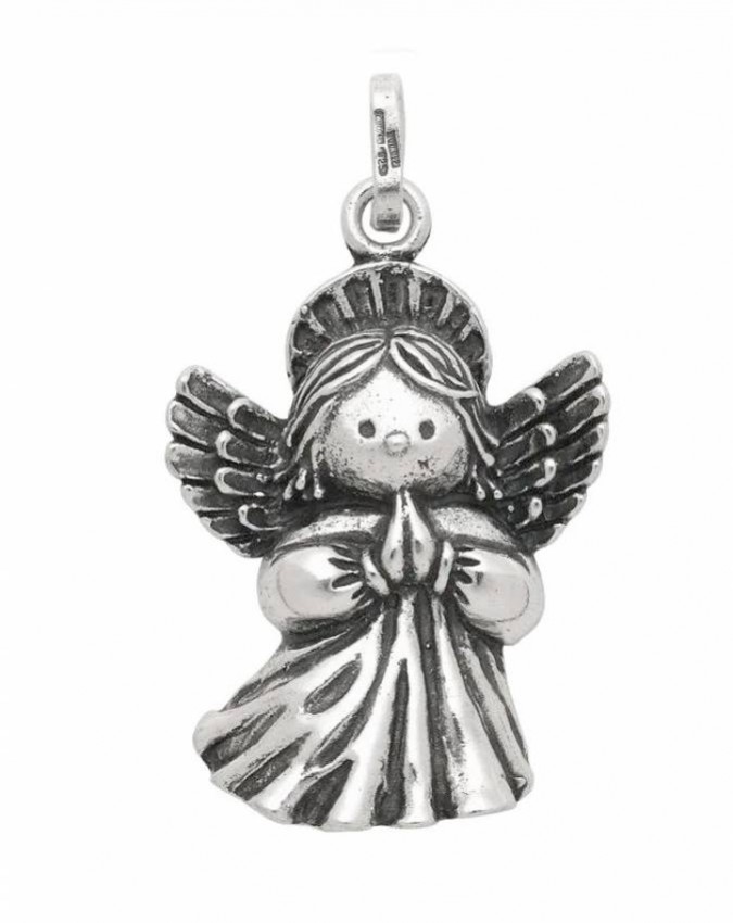 Charms - Angeli e cuori - 6528 CHARM ANGELO GIOVANNI RASPINI