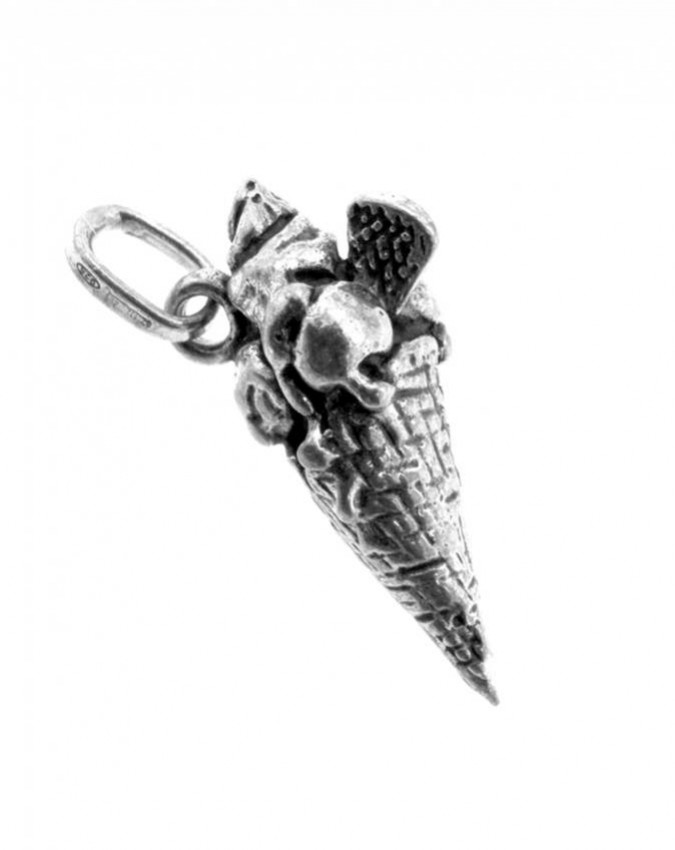 Charms - Gourmet - 6538 CHARM CONO GELATO GIOVANNI RASPINI