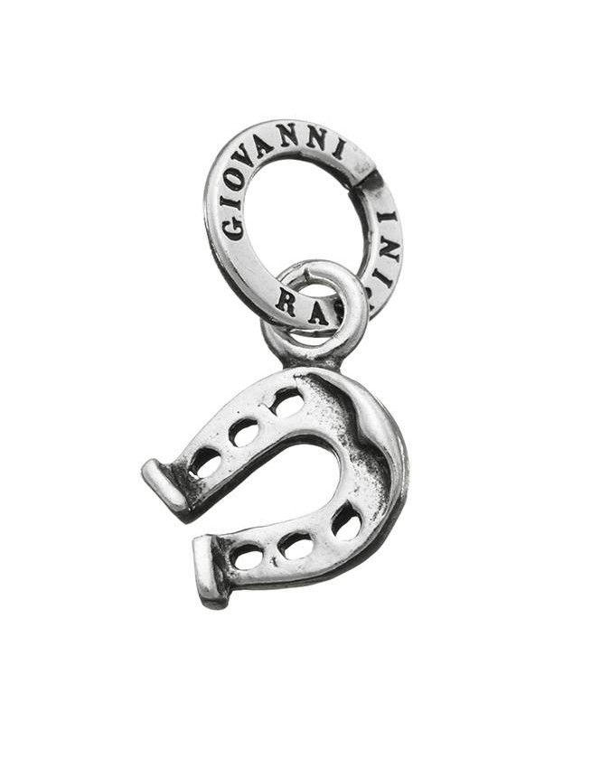 Charms - Amuleti e portafortuna - 6570 CHARM FERRO DI CAVALLO MINI GIOVANNI RASPINI