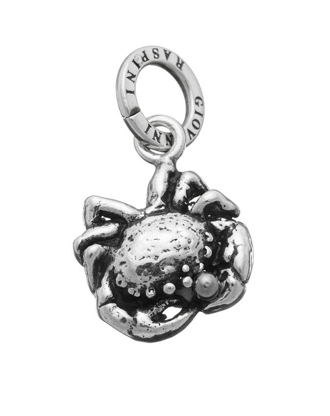 Charms - Mare - 6572 CHARM GRANCHIO MINI  GIOVANNI RASPINI