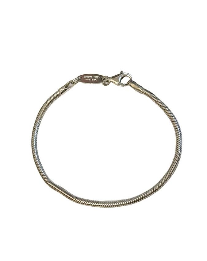 Bracciali - Catene - 6735 BRACCIALE cm.19 GIOVANNI RASPINI