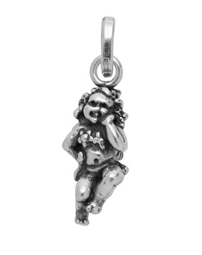 Charms -  - 6836 CHARM ANGELO ZODIACO VERGINE GIOVANNI RASPINI