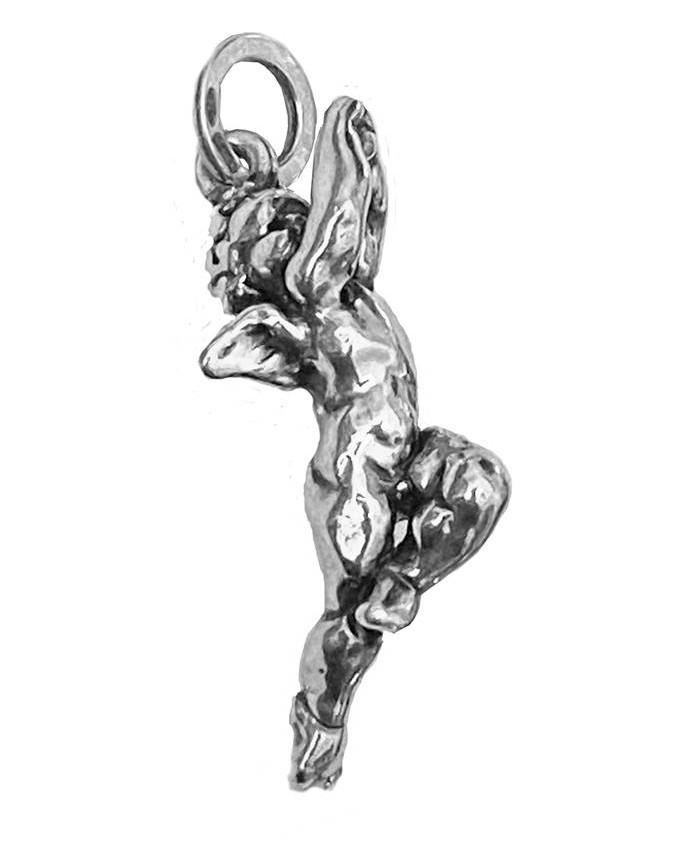 Charms - Angeli e cuori - 6853 CHARM ANGELO GIOVANNI RASPINI