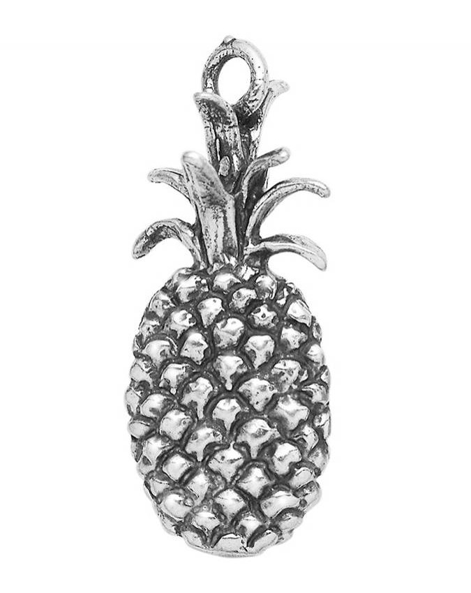 Charms - Gourmet - 7017 CHARM ANANAS GIOVANNI RASPINI