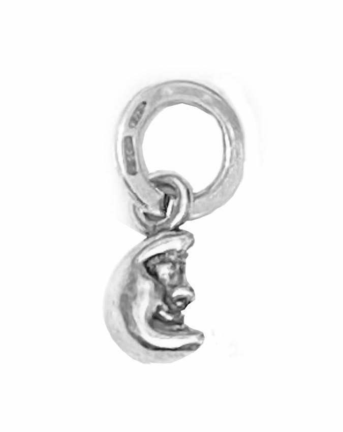 Charms - Vari - 7193 CHARM LUNA MINI GIOVANNI RASPINI
