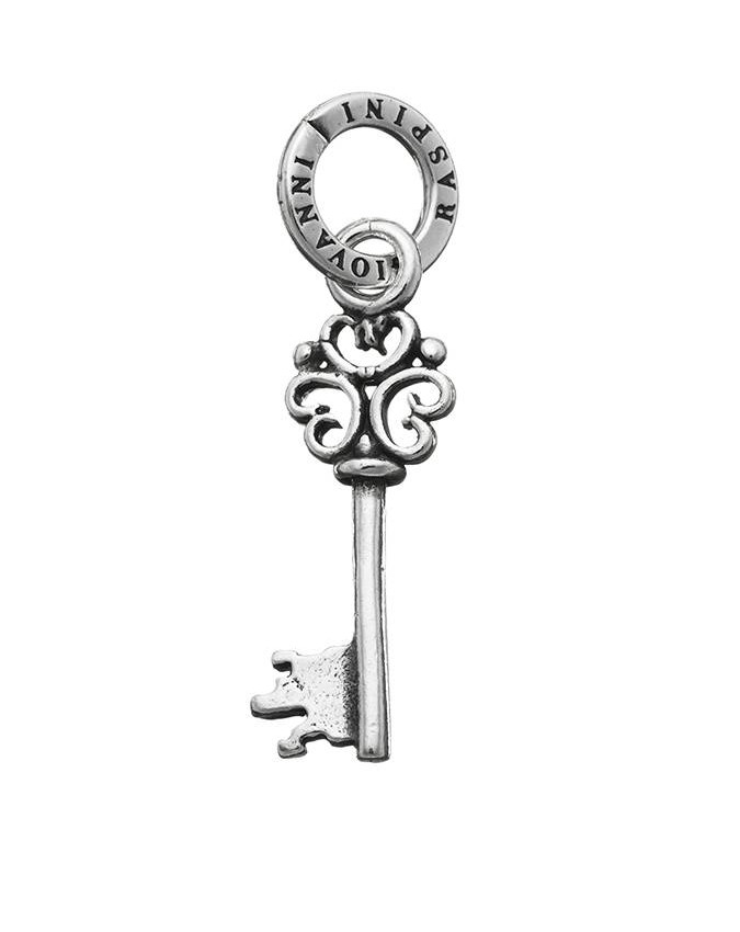 Charms - Fantasy e vari - 7297 CHARM CHIAVE MINI GIOVANNI RASPINI