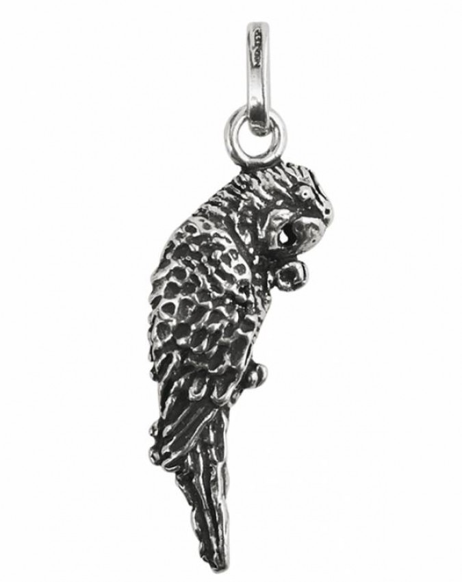 Charms - Animalier - 7414 CHARM PARROT GIOVANNI RASPINI