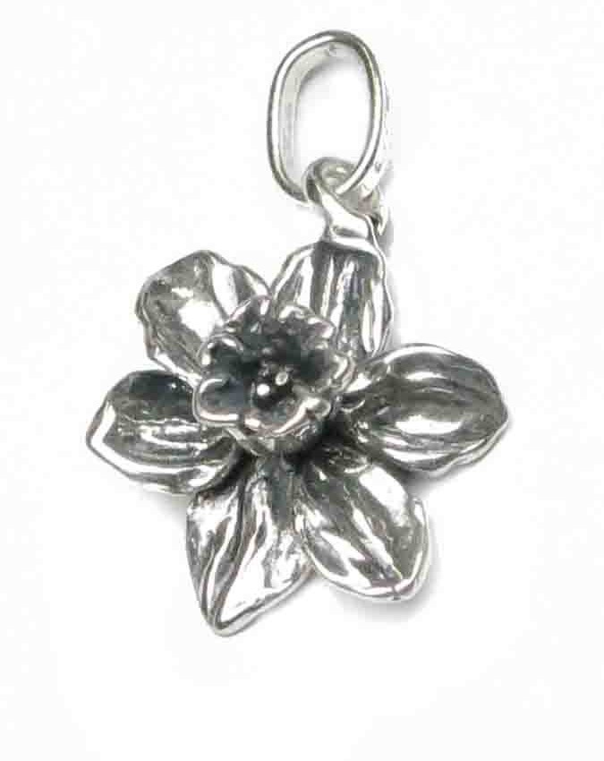 Charms - Floral - 7759 CHARM NARCISO  GIOVANNI RASPINI