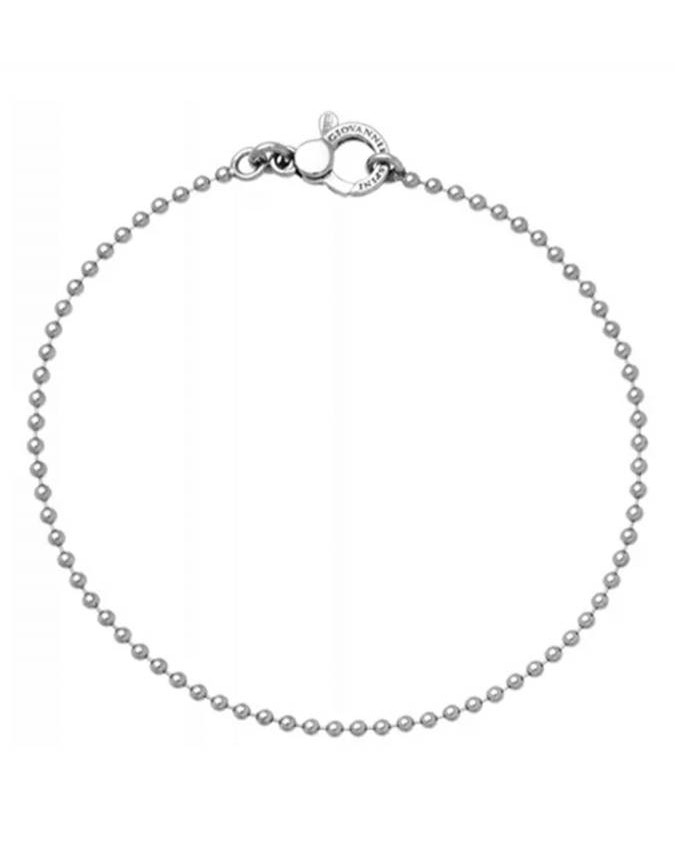 Collezione uomo - Bracciali uomo - 8115 BRACCIALE BASE cm.21 GIOVANNI RASPINI