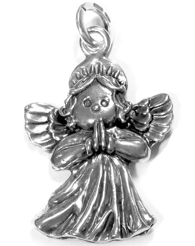 Charms - Angeli e cuori - 8236 CHARM ANGIOLETTO GIOVANNI RASPINI