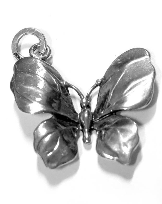 Charms - Animalier - 8238 CHARM FARFALLA  GIOVANNI RASPINI