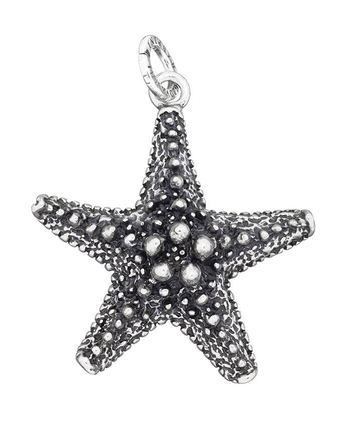 Charms - Mare - 8241 CHARM STELLA MARINA GIOVANNI RASPINI