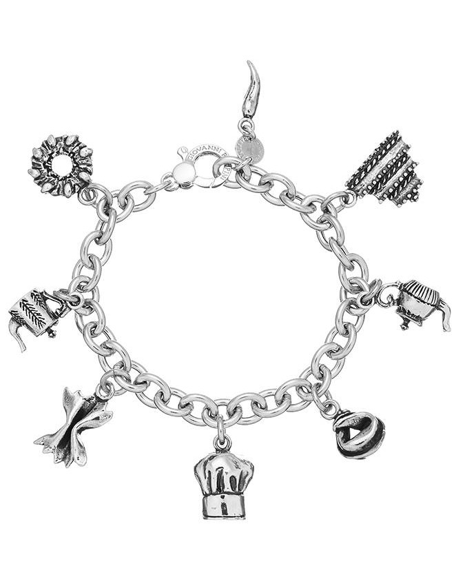 Bracciali - Gourmet - 8599 BRACCIALE CHEF GIOVANNI RASPINI