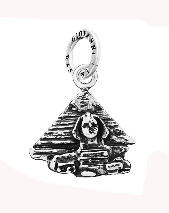 Charms - Around the world - 9332 CHARM SFINGE GIOVANNI RASPINI