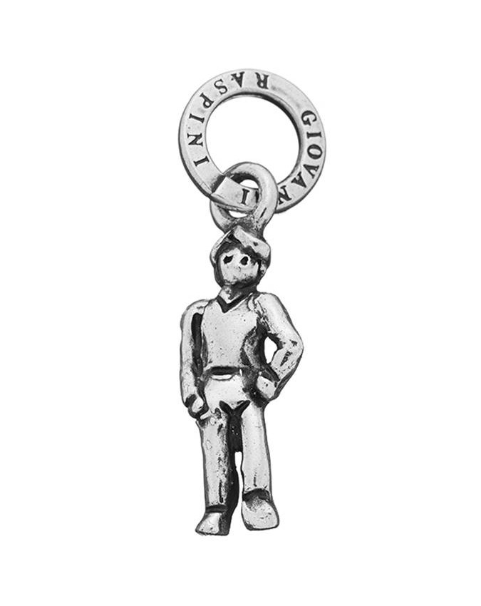Charms - Fantasy e vari - 9336 CHARM PAPA� GIOVANNI RASPINI