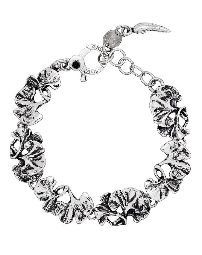 Bracciali - Floral - 9384 BRACCIALE MORBIDO GINKO cm.20 GIOVANNI RASPINI