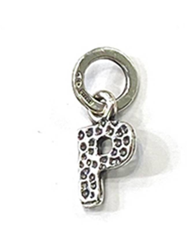 Charms - Lettere e numeri - 9046 CHARM LETTERA P GOLF GIOVANNI RASPINI