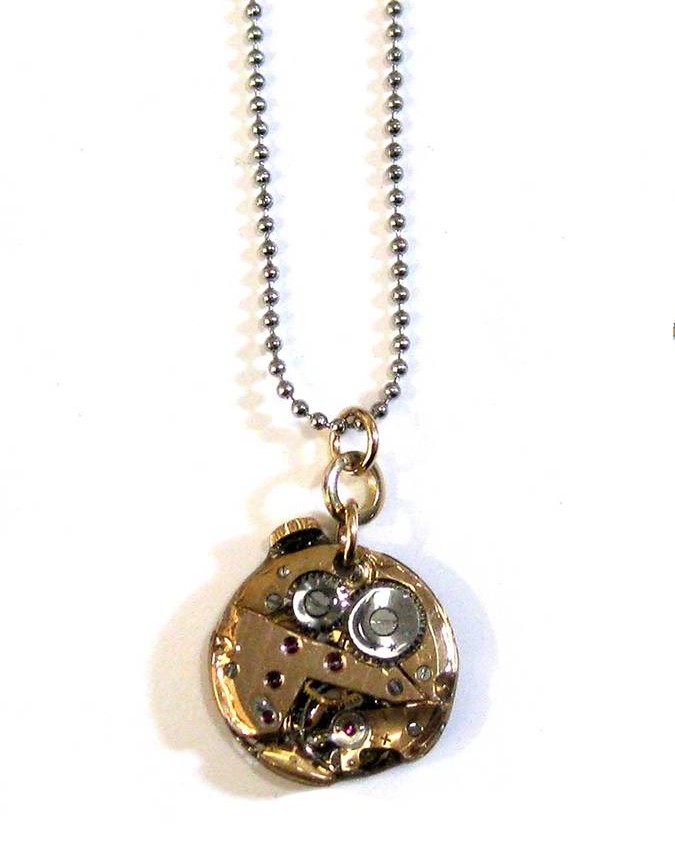 Collane -  - TOKUDA N02 MINI CIONDOLO CON CATENA