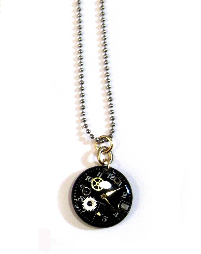 Collane -  - TOKUDA N04 MINI CIONDOLO CON CATENA