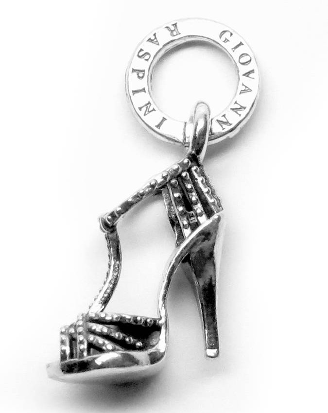 Charms - Fashion - 9923 CHARM SANDALO GIOVANNI RASPINI