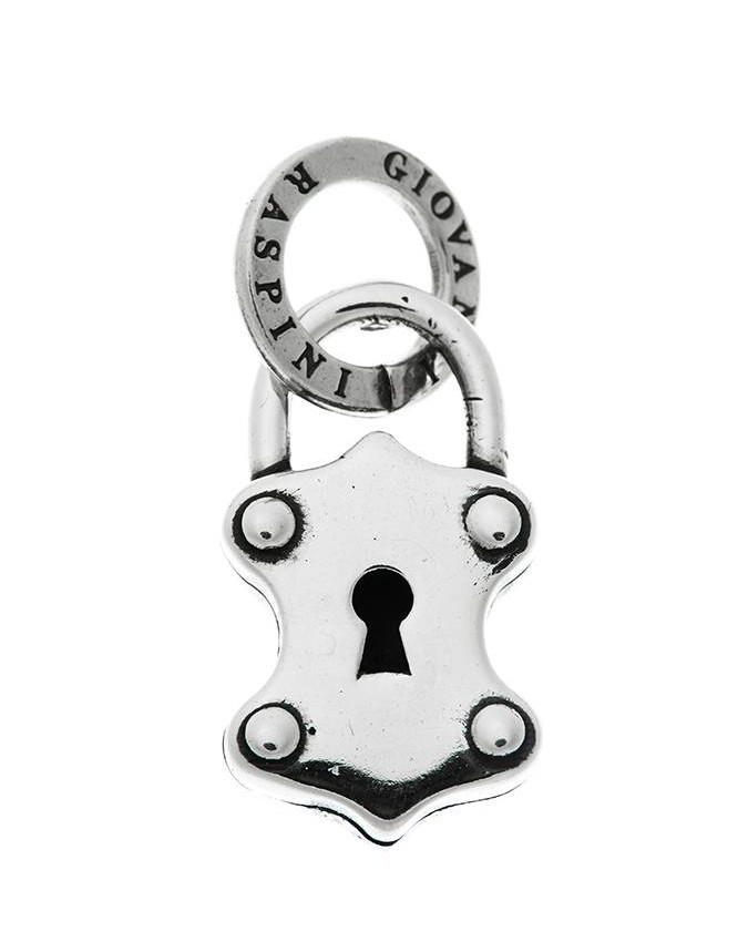 Charms -  - 9932 CHARM LUCCHETTO LUNGO GIOVANNI RASPINI