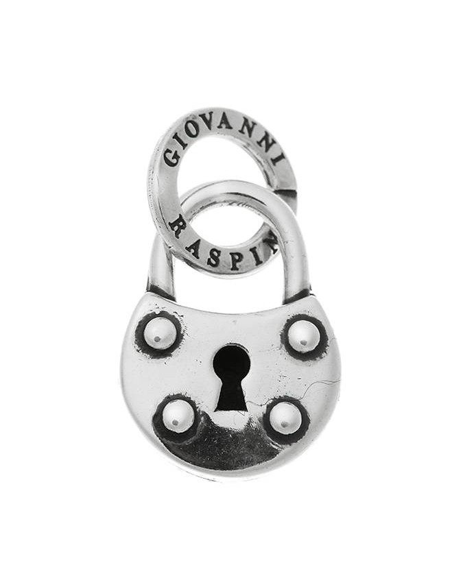 Charms - Amore - 9935 CHARM LUCCHETTO STONDATO GIOVANNI RASPINI
