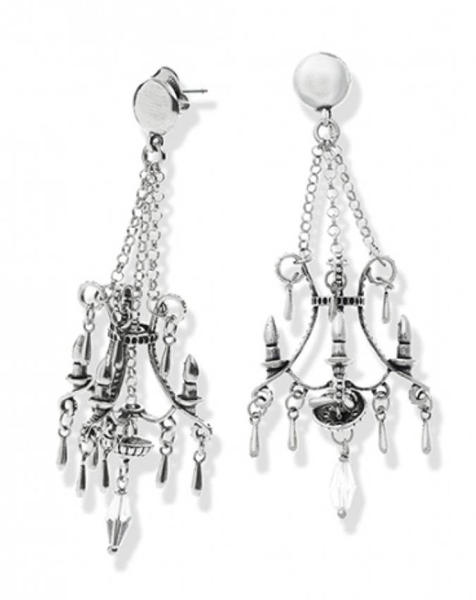 Orecchini - My house - 9938 ORECCHINI LAMPADARIO CANDELE GIOVANNI RASPINI