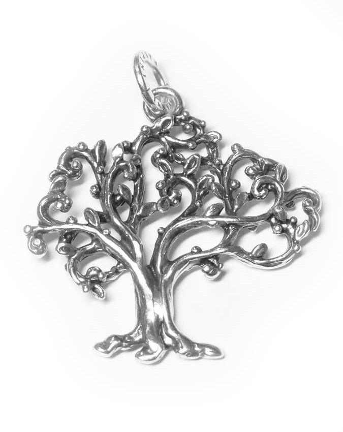 Charms - Big charms - 9911 - ALBERO DELLA VITA - GIOVANNI RASPINI