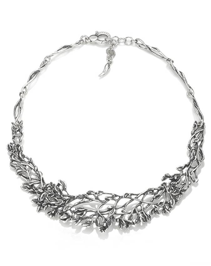 Collane - Collane girocollo - 9982 COLLANA ALBERO DELLA VITA  GIOVANNI RASPINI