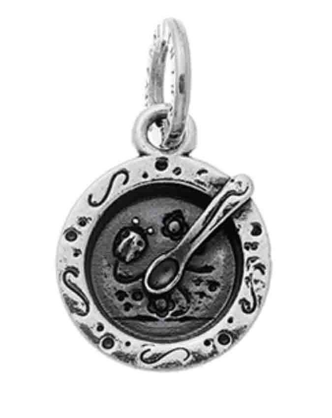 Charms - Baby - 9996 PIATTINO PAPPA - GIOVANNI RASPINI