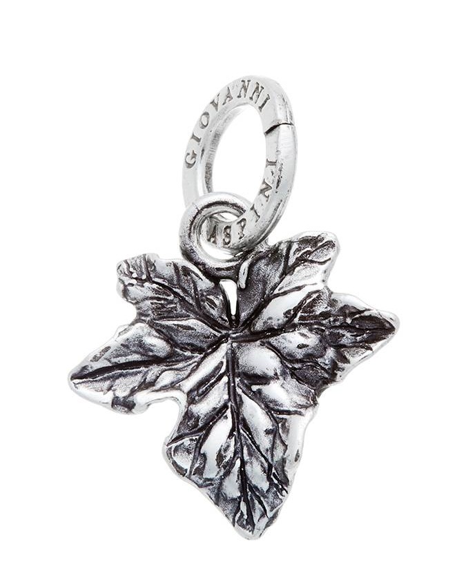 Charms - Floral - 10013 FOGLIA DI EDERA - GIOVANNI RASPINI