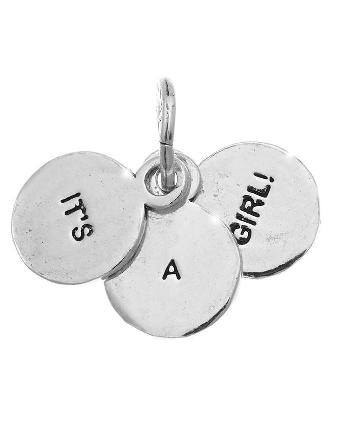 Charms - Fantasy e vari - 10177 IT�S A GIRL - GIOVANNI RASPINI