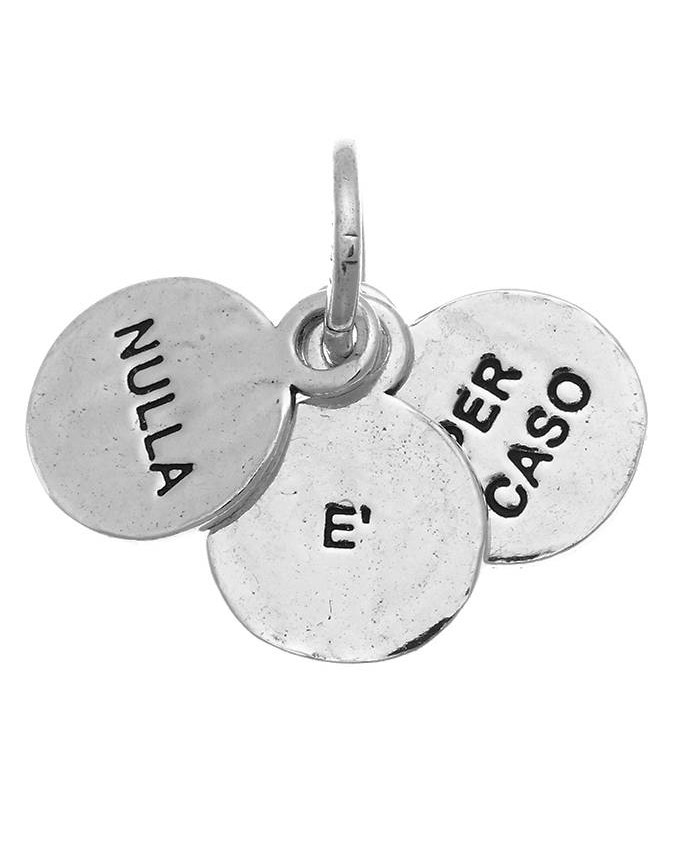 Charms - Fantasy e vari - 10171 CHARM NULLA E� PER CASO - GIOVANNI RASPINI