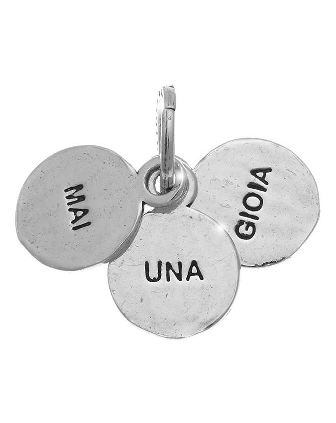 Charms - Fantasy e vari - 10173 CHARM MAI UNA GIOIA GIOVANNI RASPINI