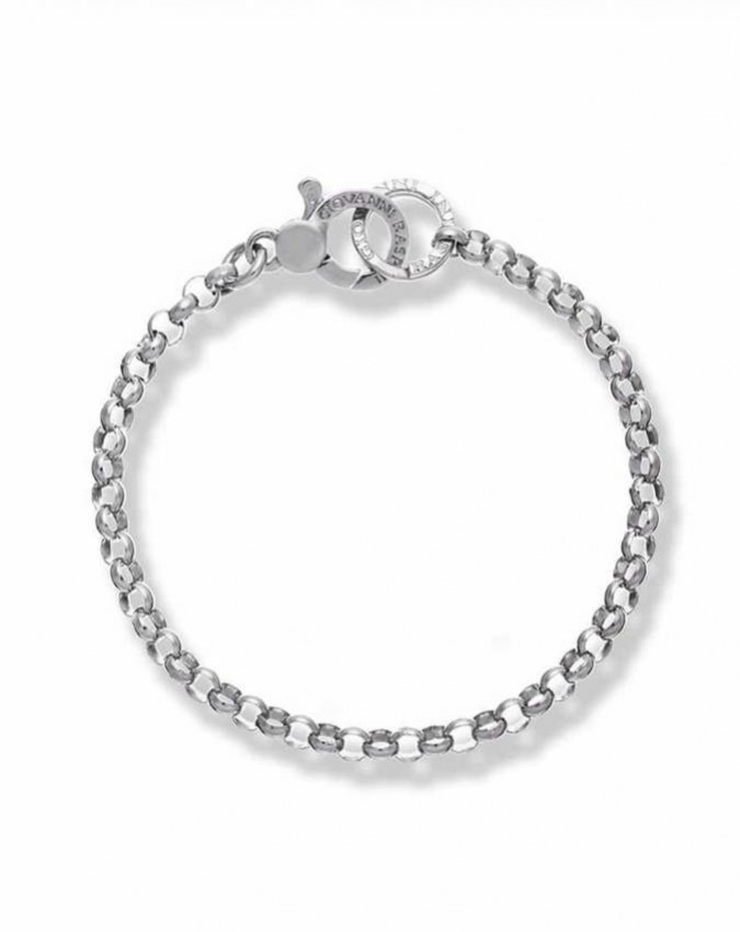 Bracciali - Bracciali Base per charms - 9207 BRACCIALE BASE ROULETTE GIOVANNI RASPINI