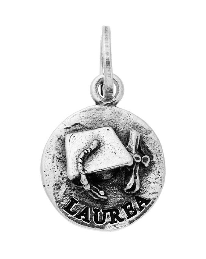 Charms - Fantasy e vari - 10280 CHARM MEDAGLIA LAUREA GIOVANNI RASPINI