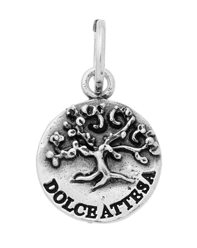 Charms - Fantasy e vari - 10282 CHARM MEDAGLIA DOLCE ATTESA GIOVANNI RASPINI