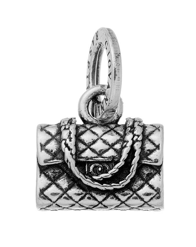 Charms - Fashion - 10285 CHARM BORSA MATELASSE� GIOVANNI RASPINI